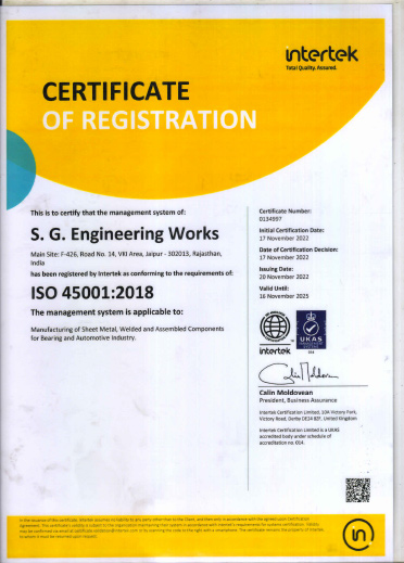 ISO _ 45001 _ 2018 Updated