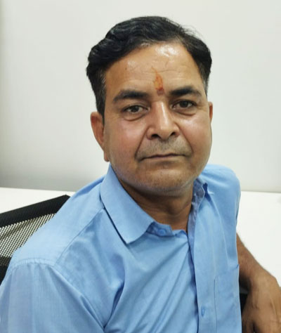 Ram Niranjan Sharma